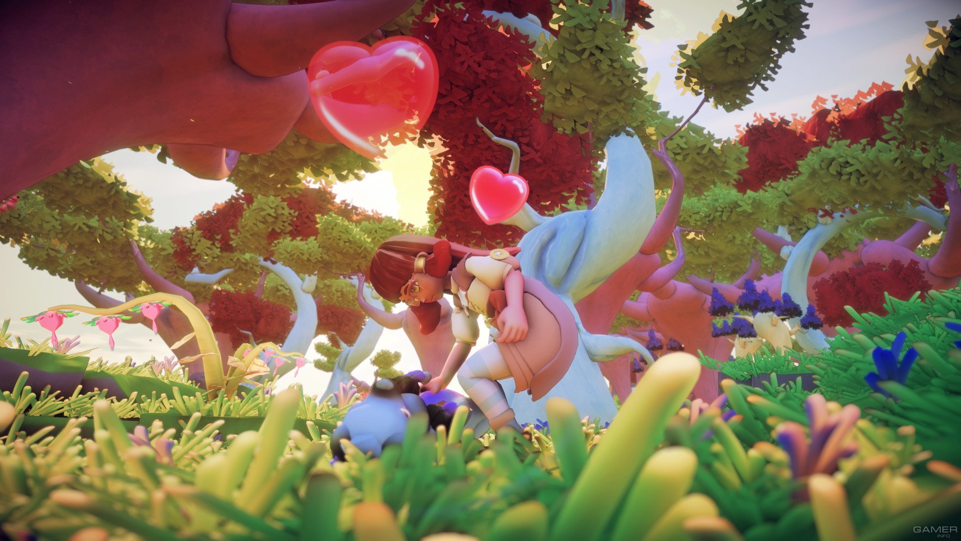 Grow: Song of the Evertree